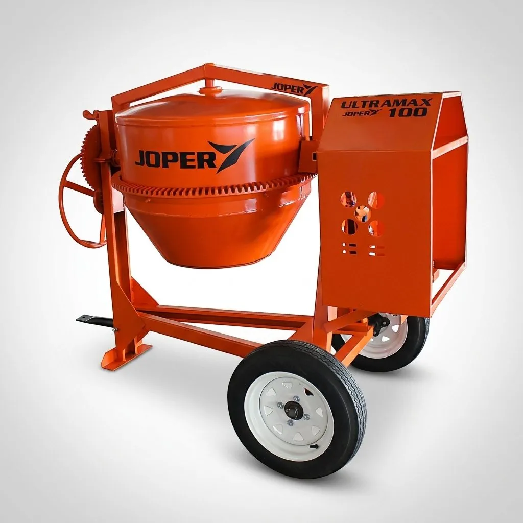 Revolvedora ULTRAMAX 100 (1 saco)